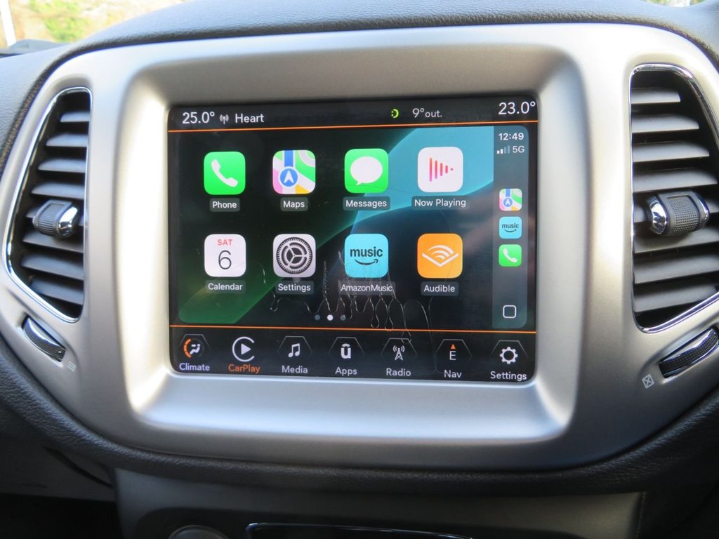 Used Jeep Compass 2018 for sale - 77192968: Photo 9