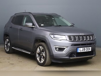 Jeep Compass feature image