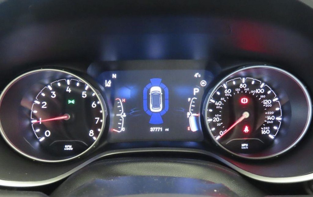 Used Jeep Compass 2019 for sale - 77655087: Photo 3