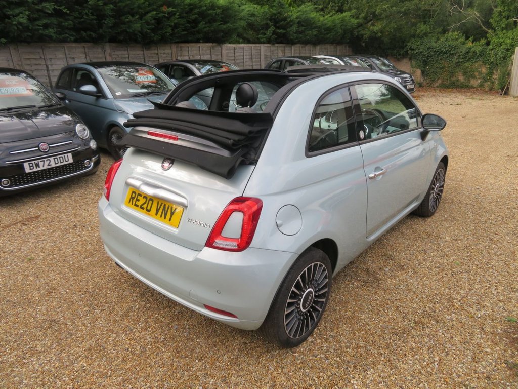Used Fiat 500 2020 for sale - 76178434: Photo 11