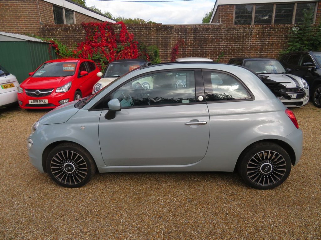 Used Fiat 500 2020 for sale - 76178434: Photo 12