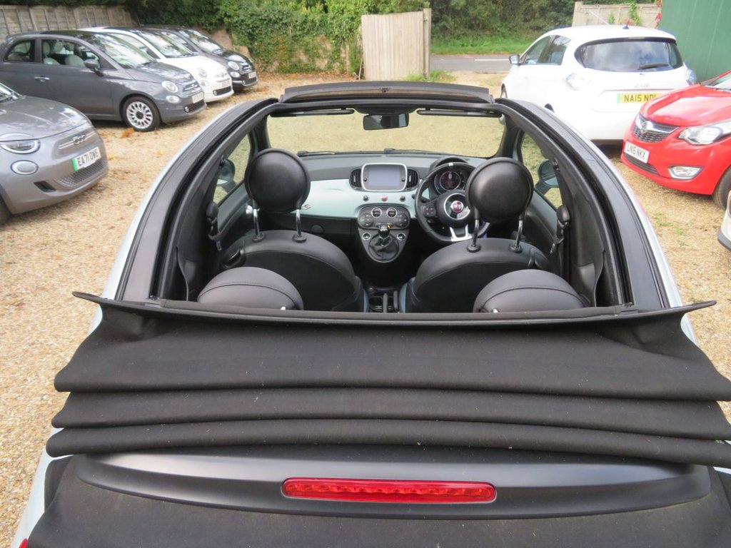 Used Fiat 500 2020 for sale - 76178434: Photo 13