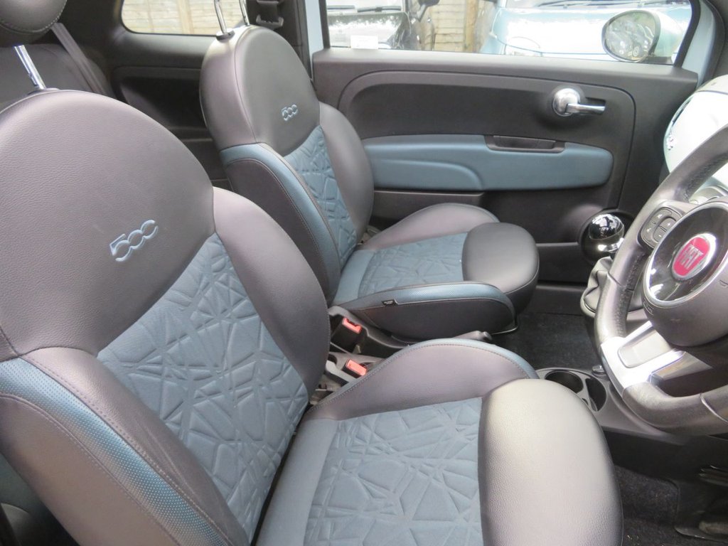 Used Fiat 500 2020 for sale - 76178434: Photo 15