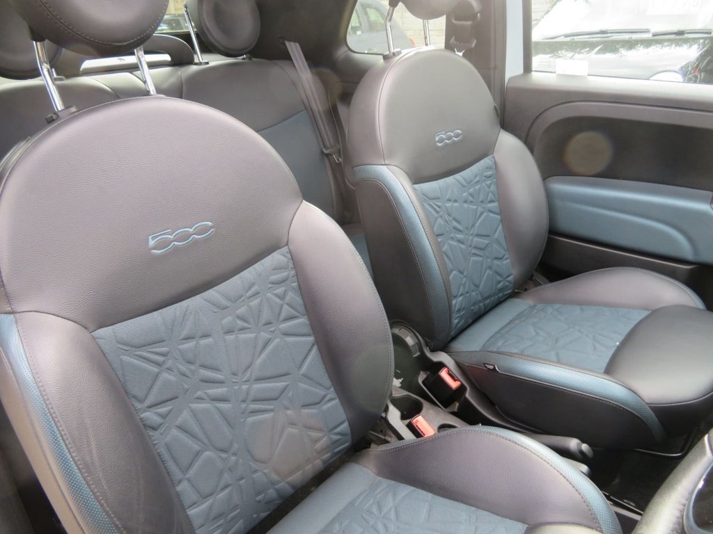 Used Fiat 500 2020 for sale - 76178434: Photo 16