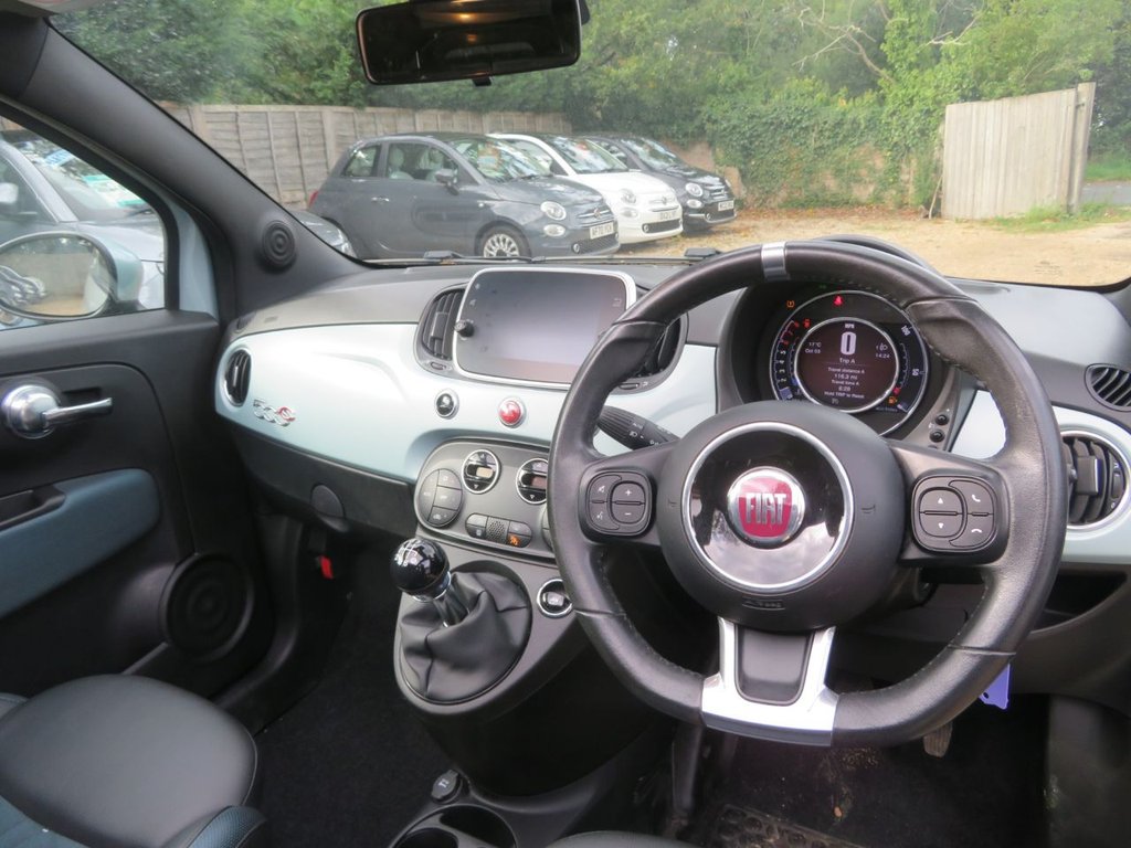 Used Fiat 500 2020 for sale - 76178434: Photo 18