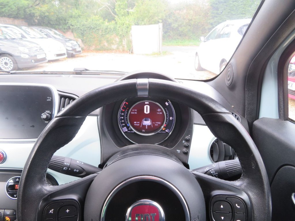 Used Fiat 500 2020 for sale - 76178434: Photo 20