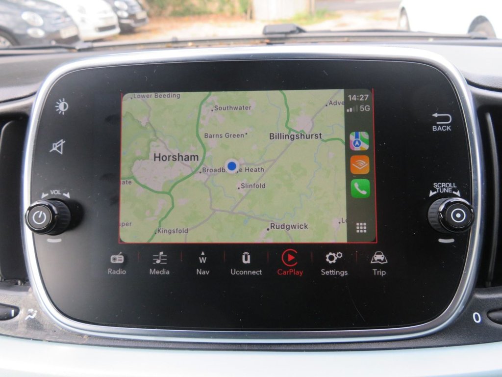 Used Fiat 500 2020 for sale - 76178434: Photo 21