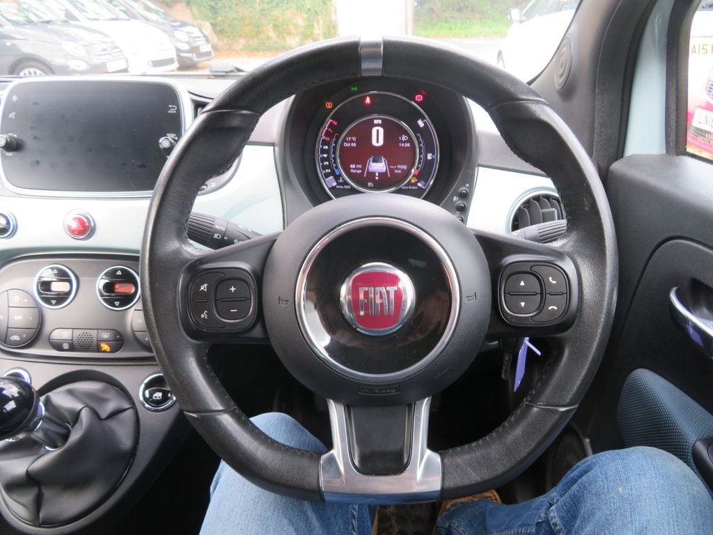 Used Fiat 500 2020 for sale - 76178434: Photo 22
