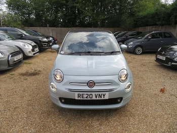 Used Fiat 500 2020 for sale - 76178434: Photo 2