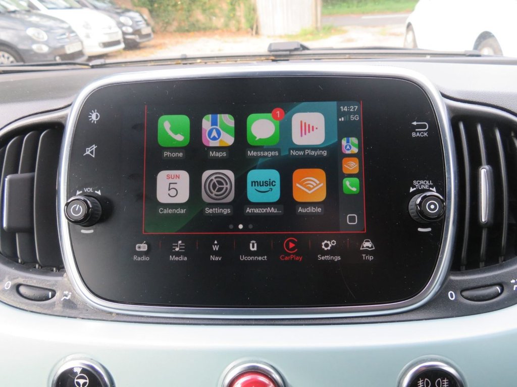 Used Fiat 500 2020 for sale - 76178434: Photo 3