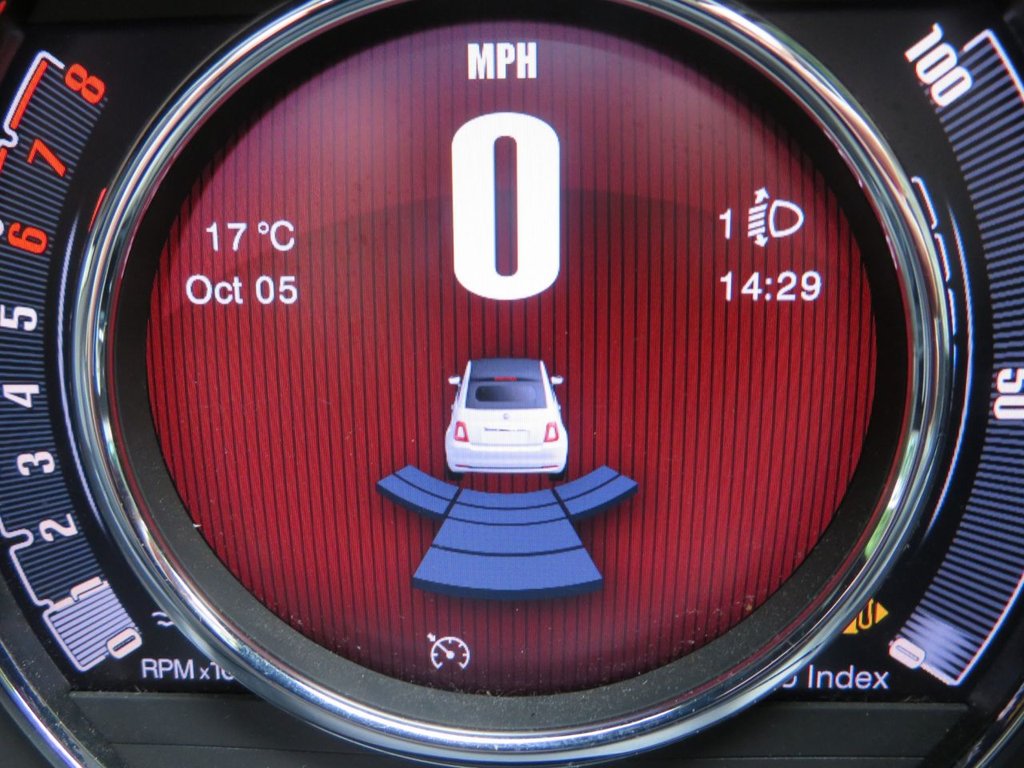 Used Fiat 500 2020 for sale - 76178434: Photo 32