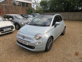 Used Fiat 500 2020 for sale - 76178434: Photo 4