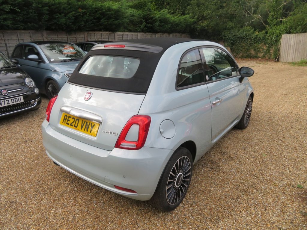Used Fiat 500 2020 for sale - 76178434: Photo 7