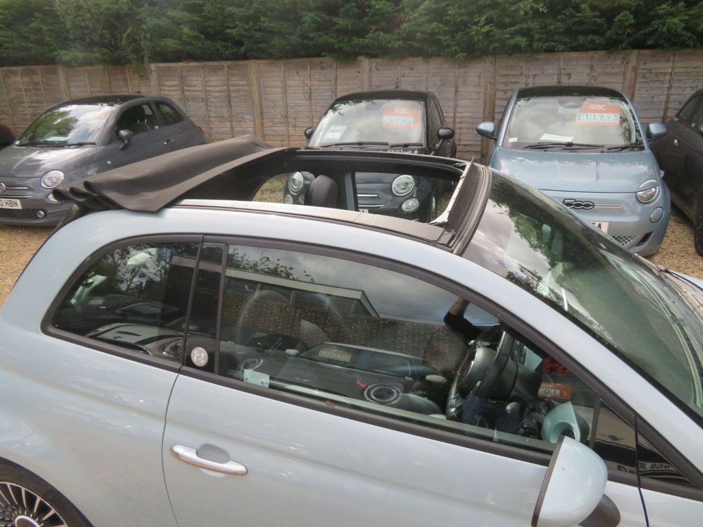 Used Fiat 500 2020 for sale - 76178434: Photo 8