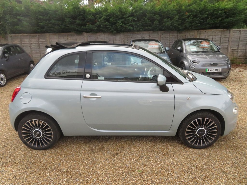 Used Fiat 500 2020 for sale - 76178434: Photo 9