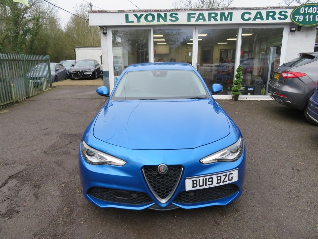 Used Alfa Romeo Giulia 2019 for sale - 77703745: Photo 11