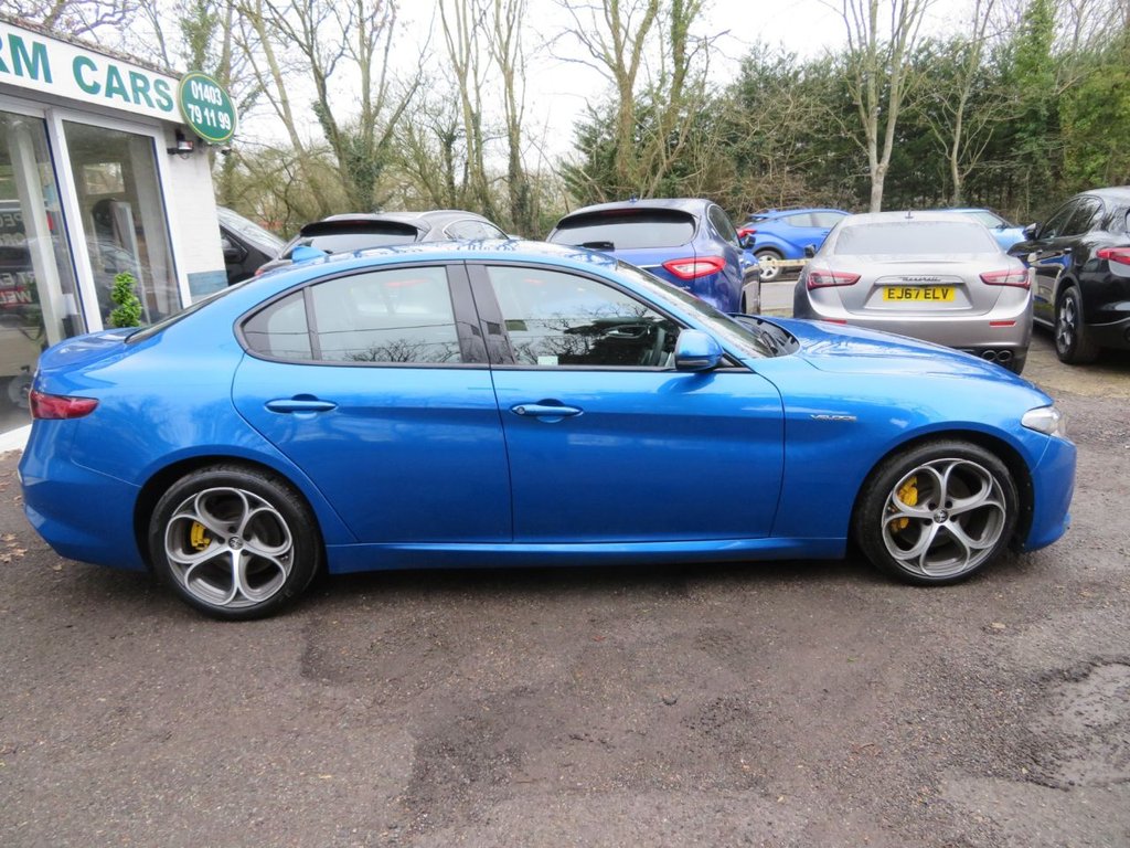 Used Alfa Romeo Giulia 2019 for sale - 77703745: Photo 12