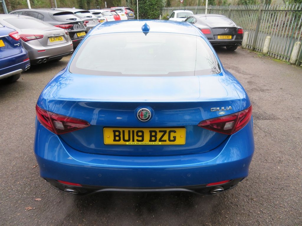 Used Alfa Romeo Giulia 2019 for sale - 77703745: Photo 13