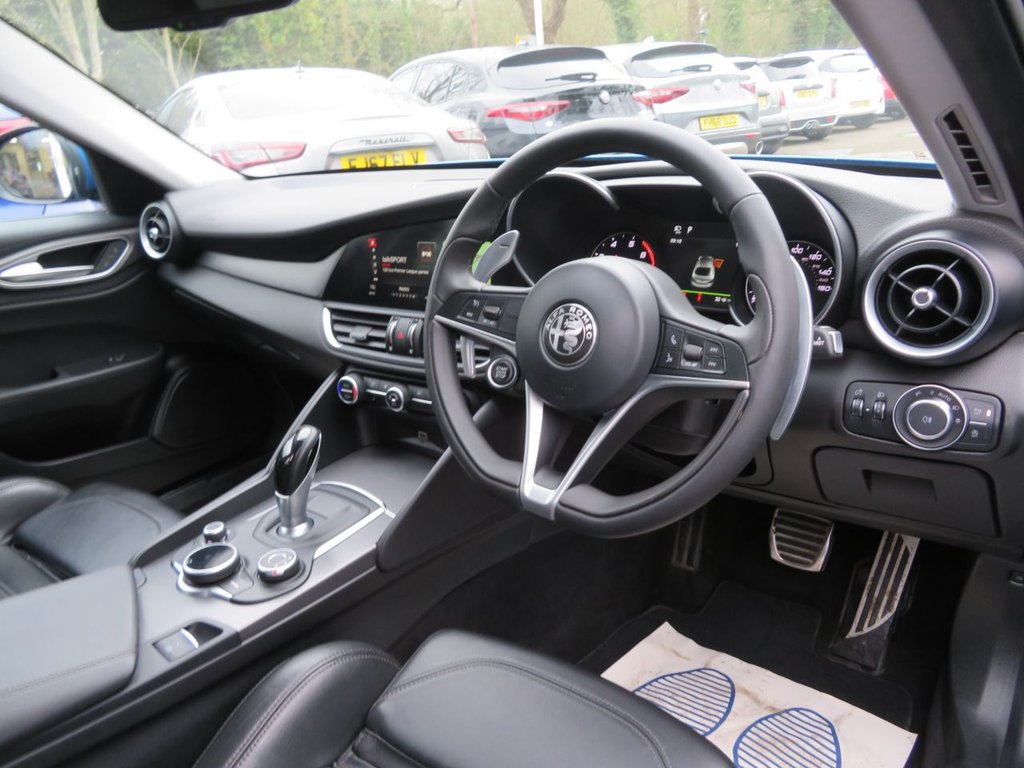 Used Alfa Romeo Giulia 2019 for sale - 77703745: Photo 15