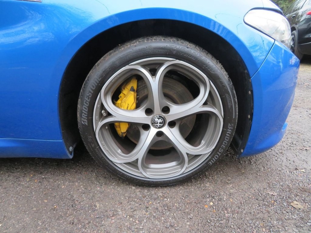 Used Alfa Romeo Giulia 2019 for sale - 77703745: Photo 2