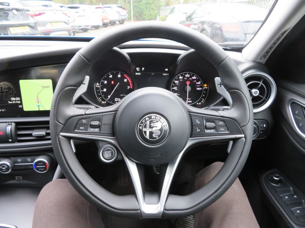 Used Alfa Romeo Giulia 2019 for sale - 77703745: Photo 21