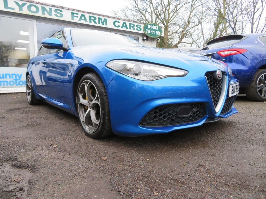Used Alfa Romeo Giulia 2019 for sale - 77703745: Photo 5