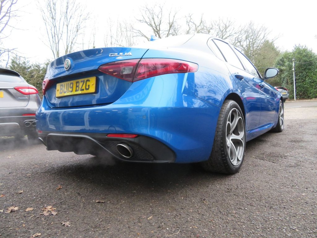 Used Alfa Romeo Giulia 2019 for sale - 77703745: Photo 6