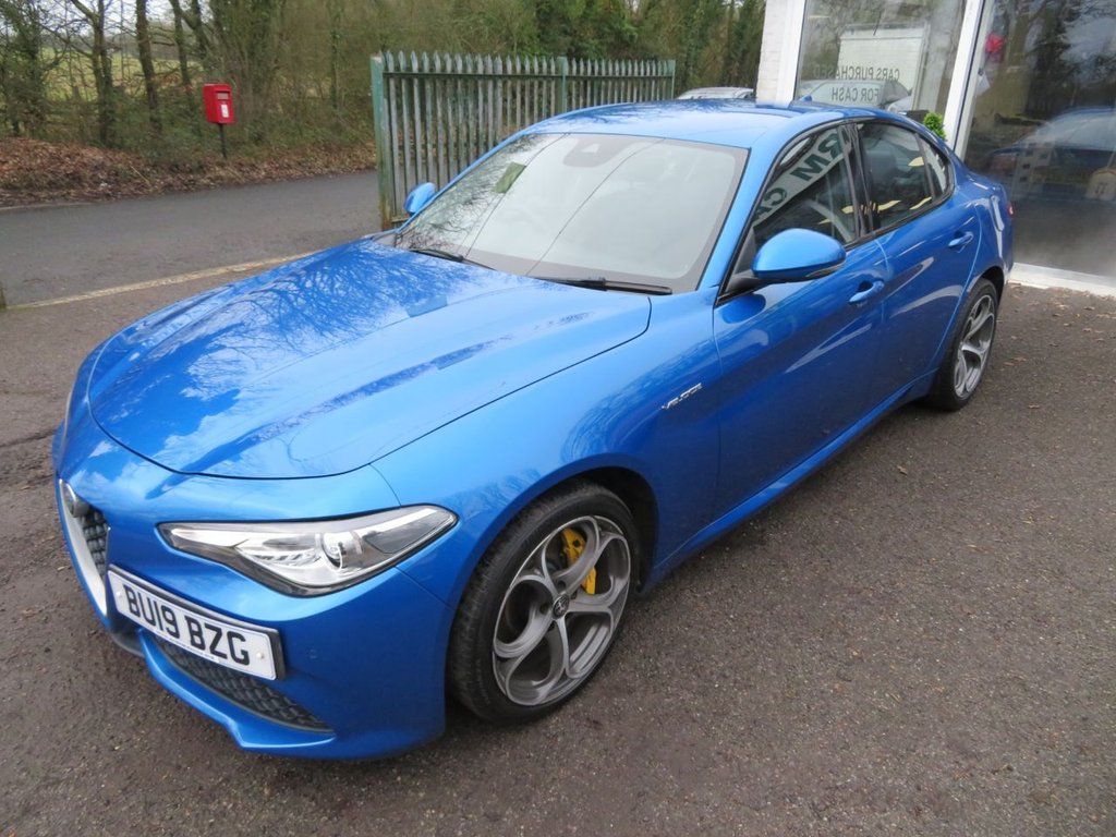 Used Alfa Romeo Giulia 2019 for sale - 77703745: Photo 8