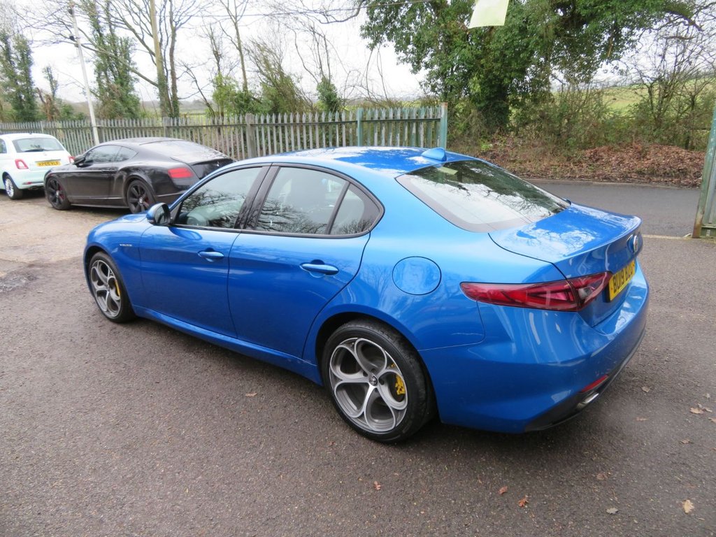 Used Alfa Romeo Giulia 2019 for sale - 77703745: Photo 9