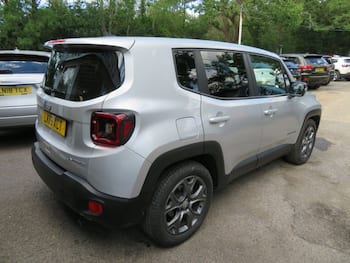 Used Jeep Renegade 2019 for sale - 79643163: Photo