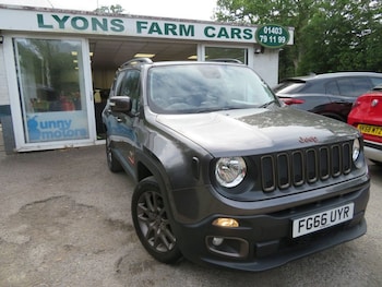 Used Jeep Renegade 2016 for sale - 79186798: Photo