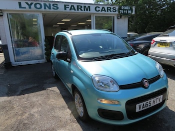 Used Fiat Panda 2015 for sale - 78725963: Photo