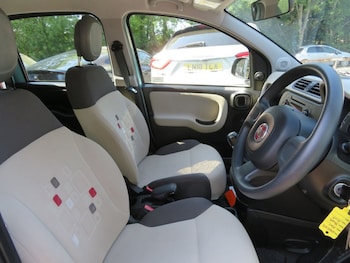 Used Fiat Panda 2015 for sale - 78725963: Photo