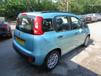 Used Fiat Panda 2015 for sale - 78725963: Photo