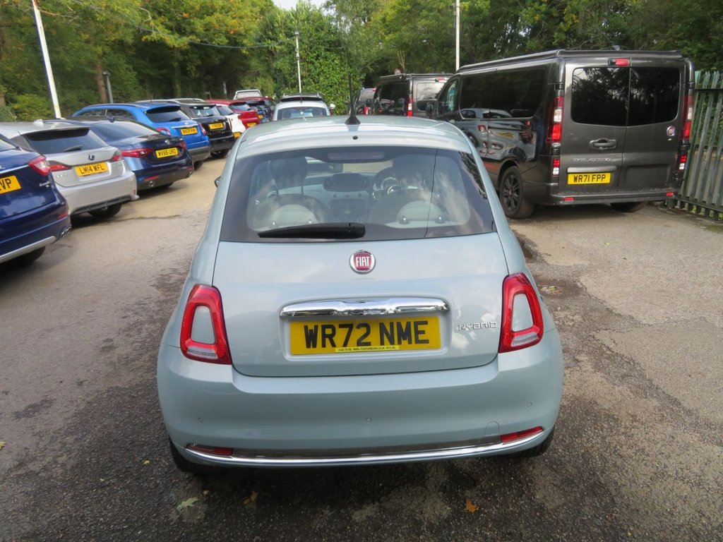 Used Fiat 500 2022 for sale - 77192962: Photo 10