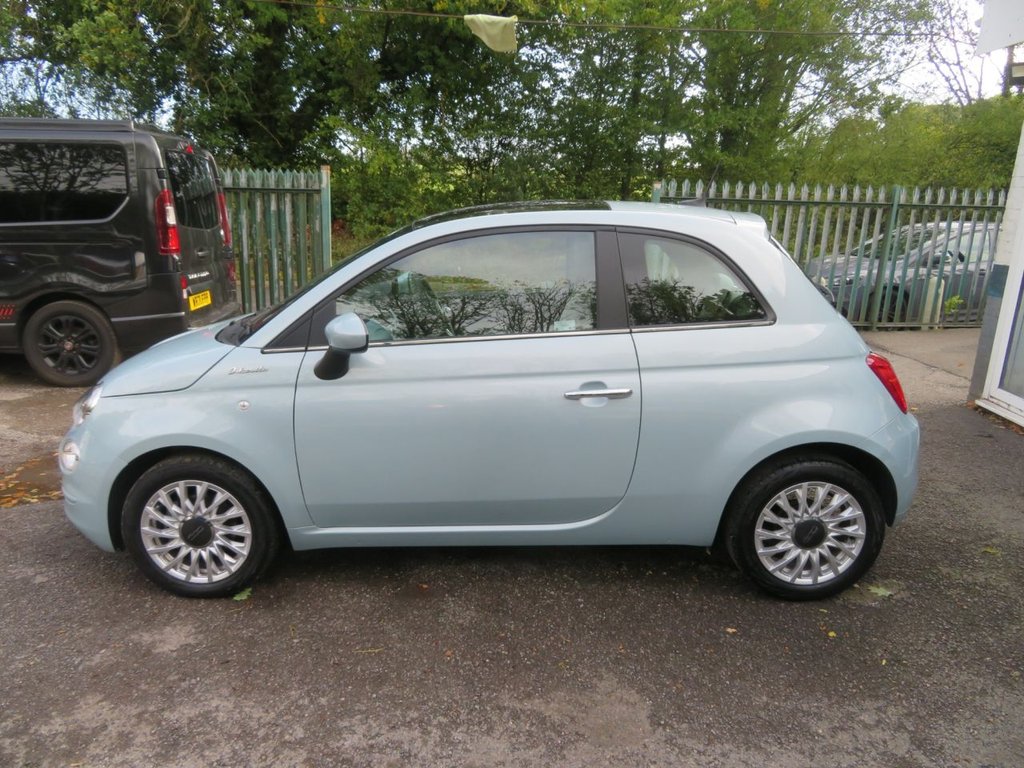 Used Fiat 500 2022 for sale - 77192962: Photo 11