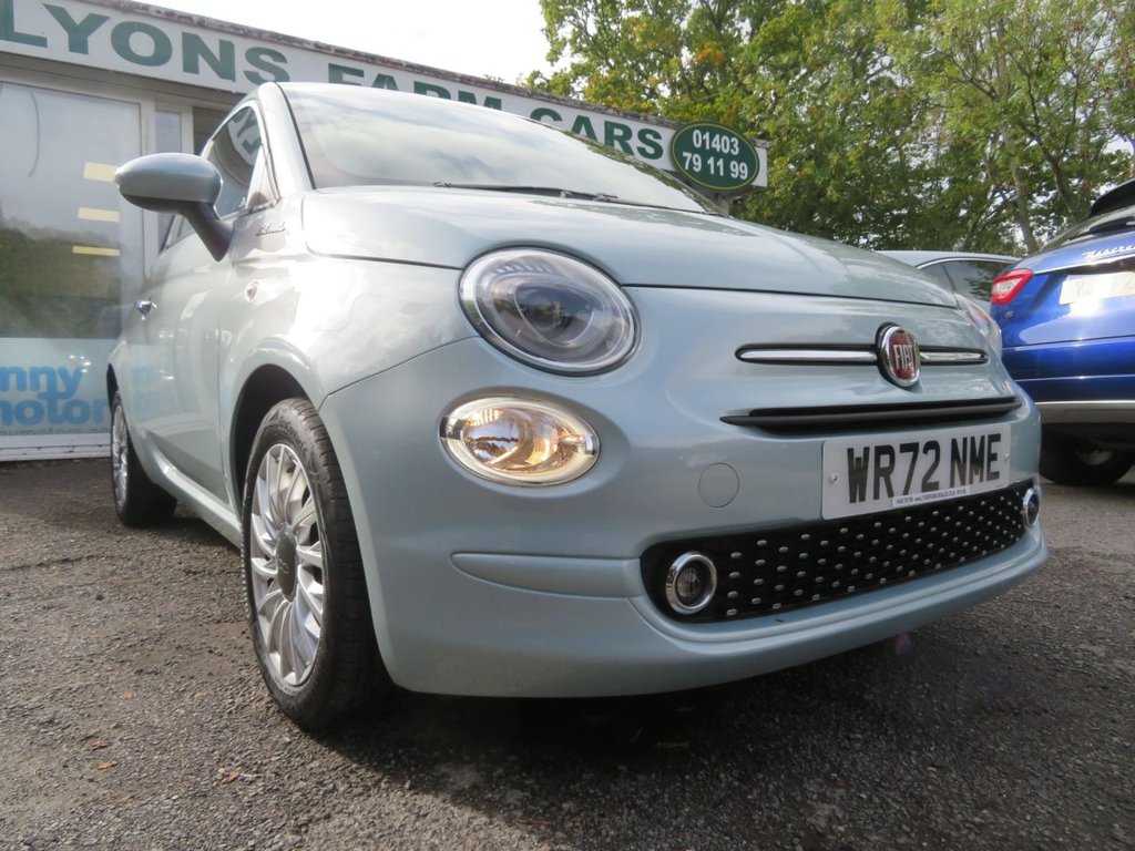 Used Fiat 500 2022 for sale - 77192962: Photo 14