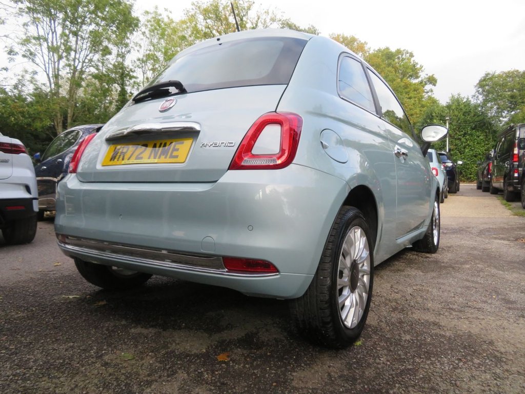 Used Fiat 500 2022 for sale - 77192962: Photo 15