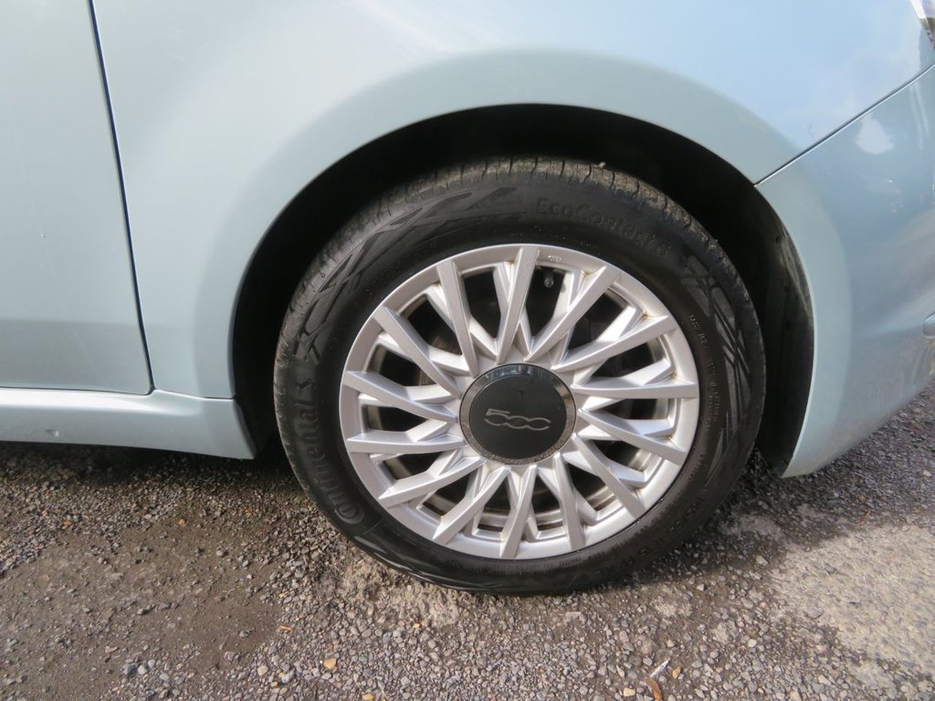 Used Fiat 500 2022 for sale - 77192962: Photo 17