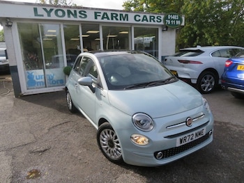 Fiat 500 feature image
