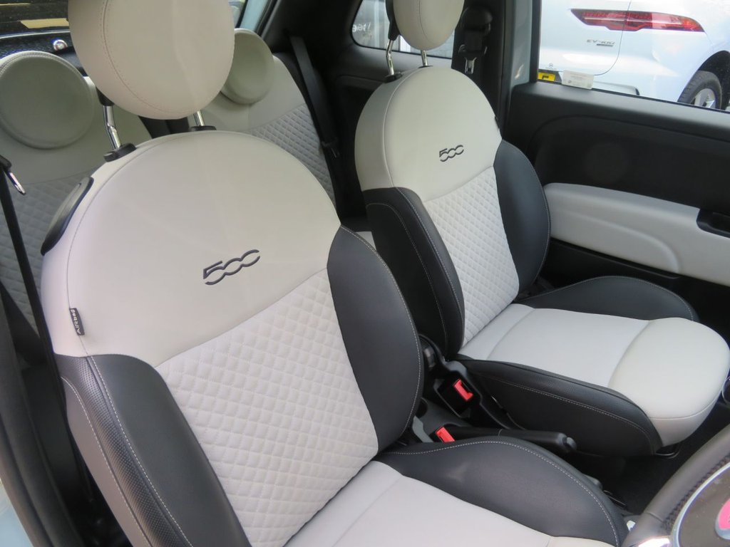 Used Fiat 500 2022 for sale - 77192962: Photo 2