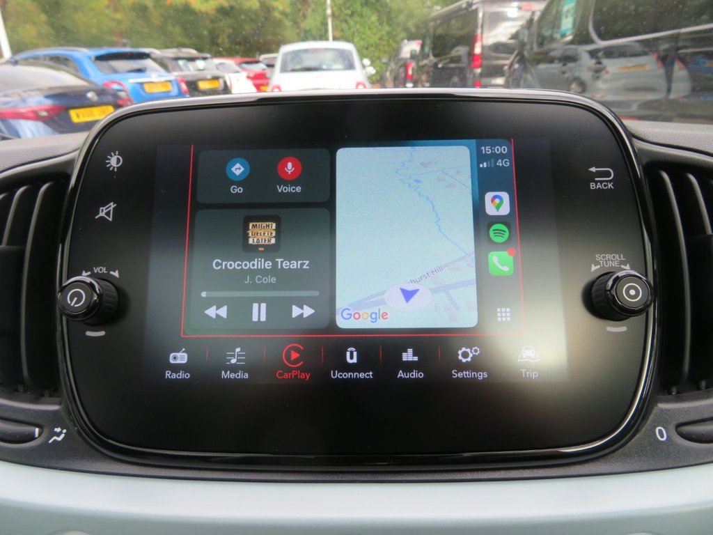 Used Fiat 500 2022 for sale - 77192962: Photo 21