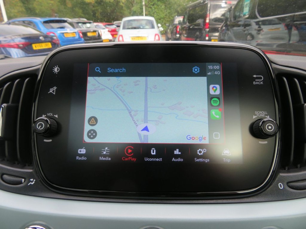 Used Fiat 500 2022 for sale - 77192962: Photo 22