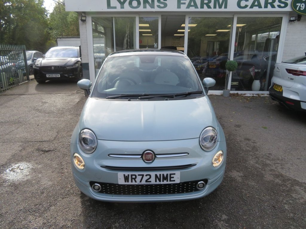 Used Fiat 500 2022 for sale - 77192962: Photo 8