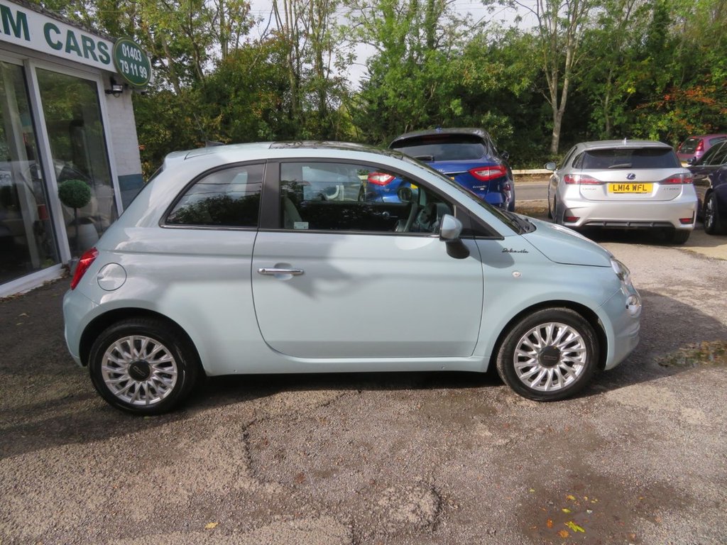 Used Fiat 500 2022 for sale - 77192962: Photo 9