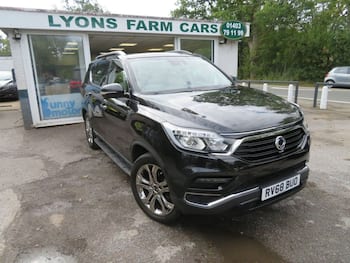 Used Ssangyong Rexton 2018 for sale - 79805280: Photo