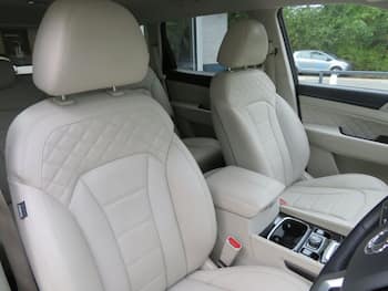 Used Ssangyong Rexton 2018 for sale - 79805280: Photo