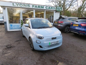 Used Fiat 500 2023 for sale - 77313458: Photo