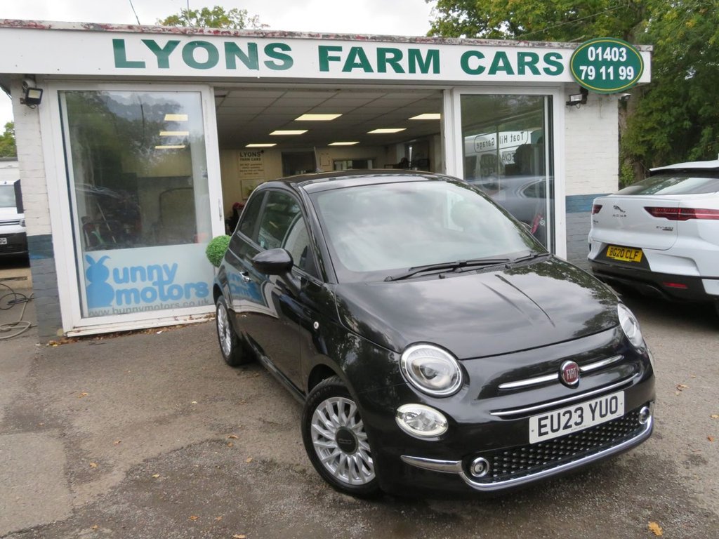 Used Fiat 500 2023 for sale - 76029233: Photo 1