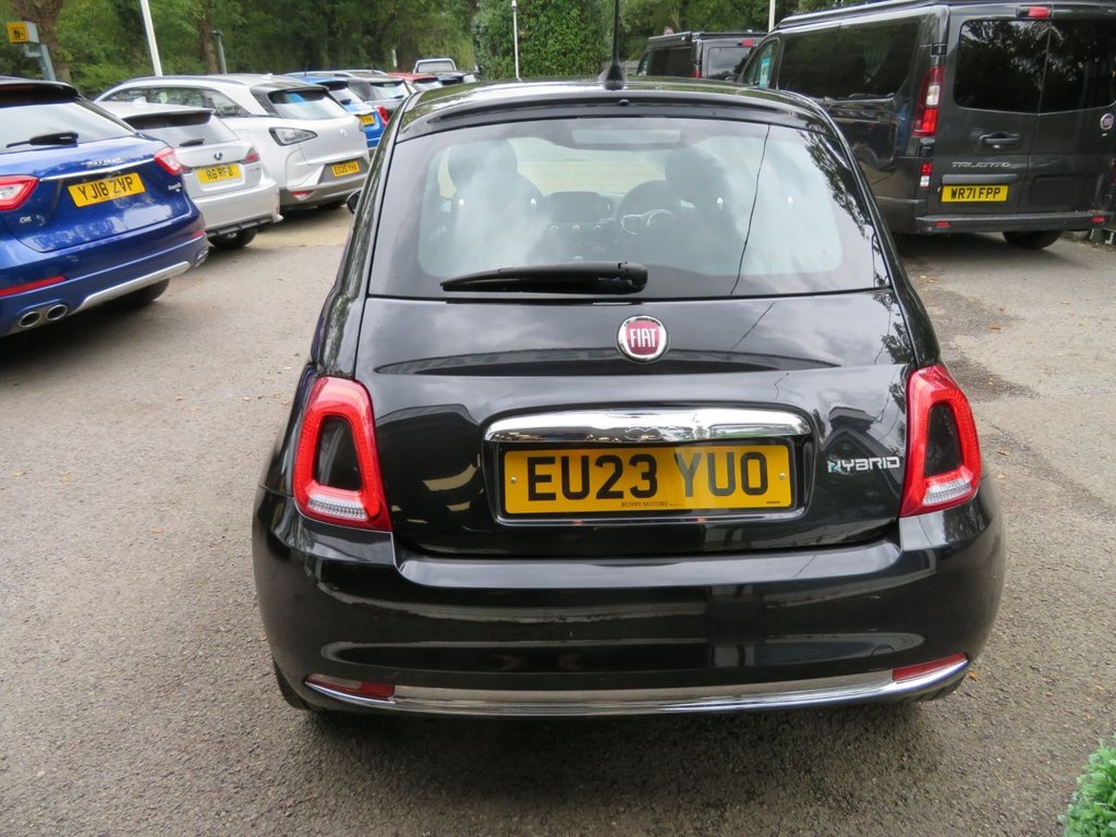 Used Fiat 500 2023 for sale - 76029233: Photo 13